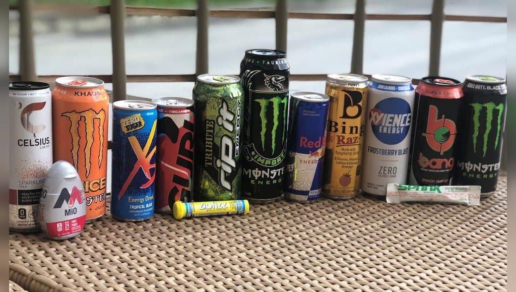 انرژی درینک